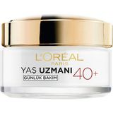 L'oréal Paris Yaş Uzmanı 40+ Kırışıklık Karşıtı Sıkılaştırıcı Krem (2'li Paket)
