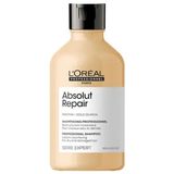 L'Oréal Professionnel Absolut Repair 300 ml Aşırı Yıpranmış Saçlar Onarıcı Şampuan