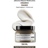 L'Oréal Professionnel Absolut Repair Molecular Tüm Yıpranmış Saçlar İçin Yoğun Onarıcı Maske 150 ML