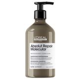 L'Oréal Professionnel Absolut Repair Molecular Yıpranmış Saçlar İçin 500 ml Şampuan