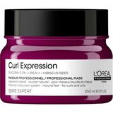 L'Oréal Professionnel Curl Expression Kıvırcık Saçlar Için Yoğun Nemlendirici Maske 250 ml - Standart