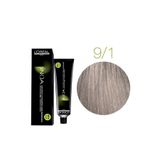L'Oréal Professionnel İNOA Amonyaksız 9.1 Küllü Sarı Saç Boyası, 60ml