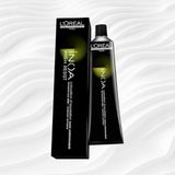 L'Oréal Professionnel Inoa Amonyaksız Krem Saç Boyası 100 - 124 g Koyu Kumral Yoğun Küllü Renk - 10,11 - Açık Sarı Yoğun Küllü