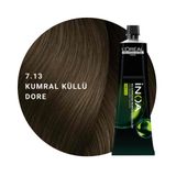 L’Oréal Professionnel Inoa Amonyaksız Saç Boyası 60gr - 7.13 Kumral Küllü Dore