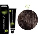 L'Oréal Professionnel İnoa Amonyaksız Saç Boyası No: 4 Fundamental 60Ml Canlı Renkler ve Krem Form