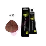 L'Oréal Professionnel İnoa Amonyaksız Vegan 6.35 Koyu Kumral Dore Akuju 60 gr Saç Boyası