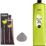 L'Oréal Professionnel Inoa No:9.11 60 gr Saç Boyası+ 1 lt Oksidan