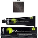 L'Oréal Professionnel İnoa Saç Boyası 5,18 60 gr - 5.18