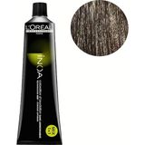 L'Oréal Professionnel Inoa Saç Boyası 6 Koyu Kumral 60 ml - Çok Renkli