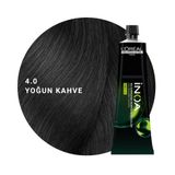 L’Oréal Professionnel INOA Saç Boyası 60gr - 4.0 Yoğun Kahve