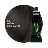 L’Oréal Professionnel INOA Saç Boyası 60gr - 5.0 Yoğun Açık Kahve