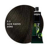 L’Oréal Professionnel INOA Saç Boyası 60gr - 5.3 Açık Kahve Dore