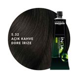 L’Oréal Professionnel INOA Saç Boyası 60gr - 5.32 Açık Kahve Dore İrize