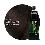 L’Oréal Professionnel INOA Saç Boyası 60gr - 5.35 Açık Kahve Dore Akaju