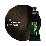 L’Oréal Professionnel INOA Saç Boyası 60gr - 6.23 Koyu Kumral İrize Dore