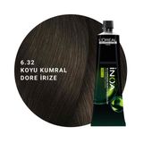L’Oréal Professionnel INOA Saç Boyası 60gr - 6.32 Koyu Kumral Dore İrize