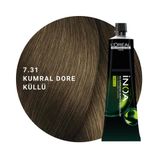 L’Oréal Professionnel INOA Saç Boyası 60gr - 7.31 Kumral Dore Küllü