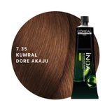 L’Oréal Professionnel INOA Saç Boyası 60gr - 7.35 Kumral Dore Akaju