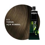 L’Oréal Professionnel INOA Saç Boyası 60gr - 8.0 Yoğun Açık Kumral