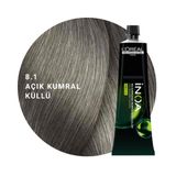 L’Oréal Professionnel INOA Saç Boyası 60gr - 8.1 Açık Kumral Küllü