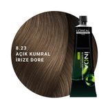 L’Oréal Professionnel INOA Saç Boyası 60gr - 8.23 Açık Kumral İrize Dore