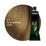 L’Oréal Professionnel INOA Saç Boyası 60gr - 8.3 Açık Kumral Dore