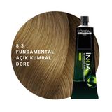 L’Oréal Professionnel INOA Saç Boyası 60gr - 8.3 Fundamental Açık Kumral Dore