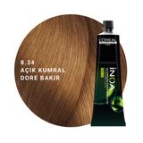 L’Oréal Professionnel INOA Saç Boyası 60gr - 8.34 Açık Kumral Dore Bakır