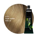 L’Oréal Professionnel INOA Saç Boyası 60gr - 9.31 Sarı Dore Küllü