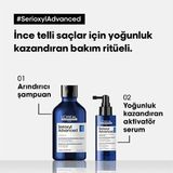 L'oréal Professionnel L’oréal Professionnel L'oreal Serioxyl Advanced Dökülerek Incelmiş Saçlar Için Yoğunlaştırıcı Set 390ml Evaa69