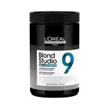 L'Oréal Professionnel Loreal Blond Studio 500 GR Bonder Inside 9 Çok Renkli Krem Saç Boyası Uzun Süre Kalıcı Etki