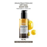 Loréal Professionnel Loreal Professionnel Absolut Repair Molecular Çift Fazlı Saç Bakım Yağı 90 Ml