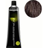 L'Oréal Professionnel L'Oreal Professionnel Inoa 4 Kahve Saç Boyası 60 Ml