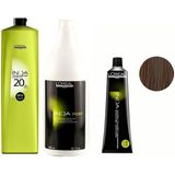 L'Oréal Professionnel Loreal Professionnel Loreal Inoa Krem Oksidan 20 Vol. %6 1000 Ml+Post Boyalı Saç Şampuanı 1500 Ml+No:7 Saç Boyası