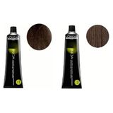 L'Oréal Professionnel Loreal Professionnel Loreal Inoa No:7,11 Saç Boyası 60 Gr+No:8,11 Saç Boyası 60 gr - 7.11