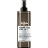 L'Oréal Professionnel Loreal Professionnel Serie Expert Absolut Repair Molecular Tüm Yıpranmış Saçlar Için Konsantre Ön Bakım 190 ml