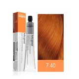 L'Oréal Professionnel Majirel 7.40 Kumral Çok Yoğun Bakır 50 ml Saç Boyası