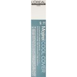 L'Oréal Professionnel Majirel Cool Cover 50 ml 9.11 Çok Açık Küllü Kumral Saç Boyası