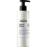 L'Oréal Professionnel Metal Detox 250 ml Şampuan Öncesi Bakım