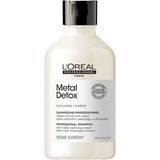 L'Oréal Professionnel Metal Detox İşlem Görmüş ve Yıpranmış Saçlar İçin 300 ml Metal Karşıtı Arındırıcı Şampuan