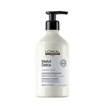 L'Oréal Professionnel Metal Detox İşlem Görmüş ve Yıpranmış Saçlar İçin 500 ml Arındırıcı Şampuan