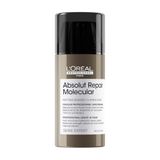 L'Oréal Professionnel Paris Serie Expert Absolut Repair Molecular Tüm Yıpranmış Saçlar Için Durulanmayan Maske 100ml
