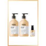 L'Oréal Professionnel Paris Serie Expert Absolut Repair Yıpranmış Saçlar İçin 2x500 ml Onarıcı Şampuan