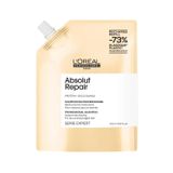 L'Oréal Professionnel Paris Serie Expert Absolut Repair Yıpranmış Saçlar İçin 500 ml Refill Onarıcı Şampuan