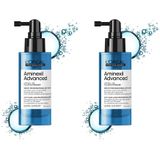 L'Oréal Professionnel Paris Serie Expert Aminexil Advanced Daha Gür & Daha Güçlü Saçlar Için Dökülme Karşıtı Güçlendirici Aktivatör Serum 90 ml (2 paketi)