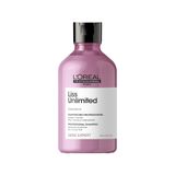 L'Oréal Professionnel Paris Serie Expert Liss Unlimited Elektriklenme Karşıtı ve Yumuşaklık Veren 300 ML Şampuan