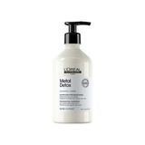 L'Oréal Professionnel Paris Serie Expert Metal Detox Renkli ve Açıcı İşlem Görmüş Saçlar İçin 300 ml Metal Karşıtı Arındırıcı Şampuan