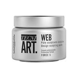 L'oréal Professionnel Paris Techni Art Web Doku Veren Şekillendirici Macun 150ML - 0 - Siyah - Genel