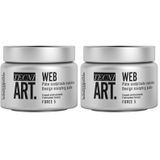 L'Oréal Professionnel Paris Techni Art Web Doku Veren Şekillendirici Macun 150ml (2 paketi)