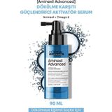 L'Oréal Professionnel Serie Expert Aminexil Advanced Daha Gür & Daha Güçlü Saçlar Için Dökülme Karşıtı Güçlendirici Aktiva